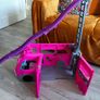 Barbie Dreamhouse and Accessories including Campervan, Aeroplane, Wardrobe and Jeep Image 7