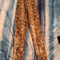 leather legging