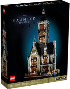 Lego 10273 - Haunted House