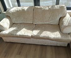 Large 2 Seater Sofa x 2