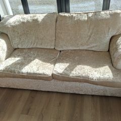 Large 2 Seater Sofa x 2