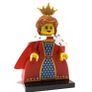 Lego QUEEN Minifigure Lego Series 15 Lego Minifigure Image 2
