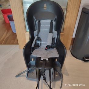 Child's Bike Seat