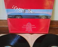 Various  - Drive Time USA ( 2 x LP )