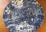 Alfred Meakin The Post House Plate