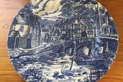 Alfred Meakin The Post House Plate