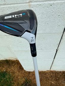 7 wood taylormade ladies