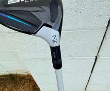7 wood taylormade ladies