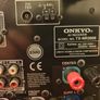 Onkyo TX-NR3009 With Onkyo speakers and speakers stands Image 8