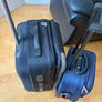 x2 Medium and Small Size suitcases Image 2