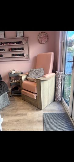 Pedicure Chair