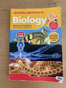 Leaving cert books