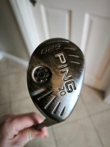Ping G25 4 Hybrid