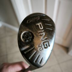 Ping G25 4 Hybrid