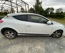 Renault Megane Breaking For Parts