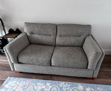 Two seater sofa