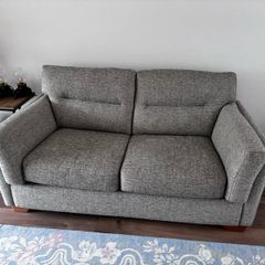 Two seater sofa
