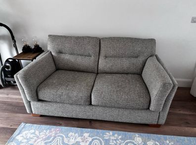 Two seater sofa