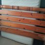 Sleigh Bed - Double Image 3