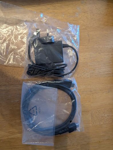 Nintendo Switch Dock (White)