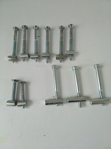 Nuts And Screws