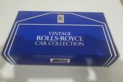 Vintage Rolls Royce Model Collection