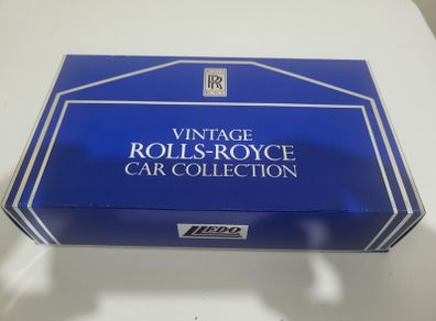 Vintage Rolls Royce Model Collection