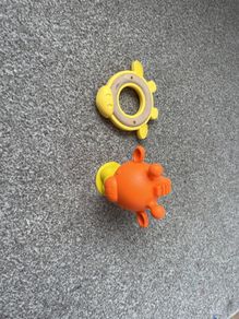 Nuby Giraffe Teethers