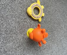 Nuby Giraffe Teethers