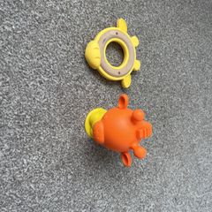 Nuby Giraffe Teethers