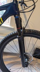 RockShox Reba 100mm 29" Boost 15x110