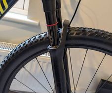 RockShox Reba 100mm 29" Boost 15x110