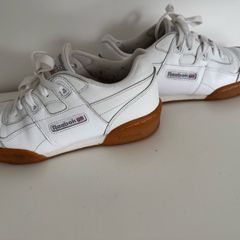 Reebok classic gum sole