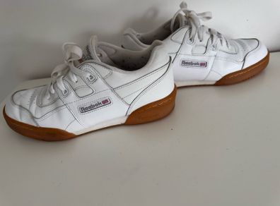 Reebok classic gum sole