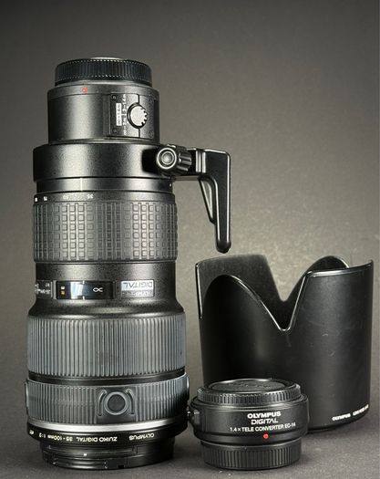 Olympus Digital 35-100mm f2 Zuiko ED Lens Four Thirds System