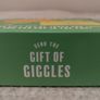 The Gift of Giggles, Gift Set Of Trivia And Jokes, NEW IN BOX Image 4