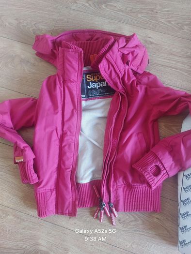 Superdry Jackets x 3
