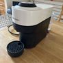 Nespresso Vertuo Pop Coffee Machine - Coconut White Image 2