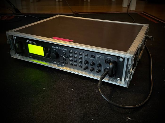 Fractal Audio Systems Axe-Fx II Mark II