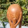 World Unity Wooden Sculpture Image 5