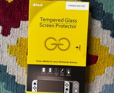 Tempered glass for Nintendo switch