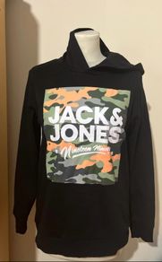 Jack & Jones Hoodies Age 14