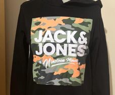 Jack & Jones Hoodies Age 14
