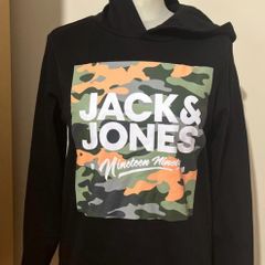 Jack & Jones Hoodies Age 14
