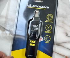 Michelin Digital Tyre Pressure Gauge Brand New