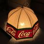 Coca Cola Cotton Ceiling Lampshade Image 5