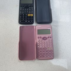 casio scientific calculator
