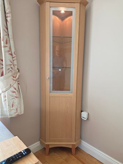 Display cabinet