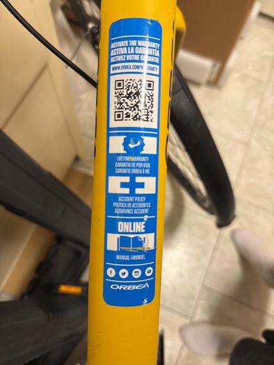 bicycle