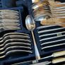 Mappin & Webb antique cutlery Image 7